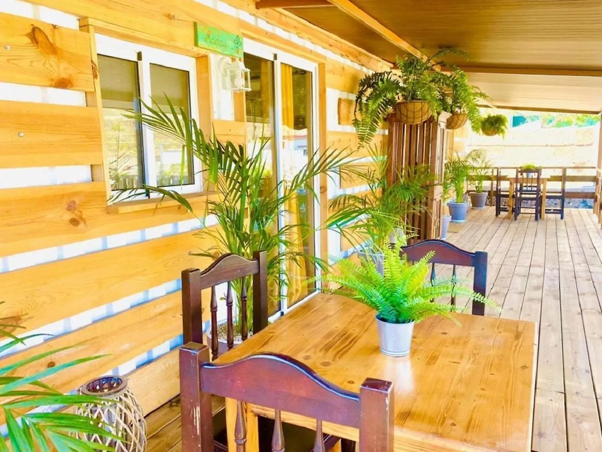 Сasa de vacaciones Hotel Privado Serendipia Natural Club Exclusive Buzanada España