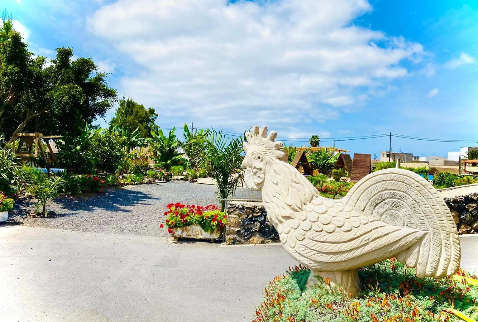 Holiday home Hotel Privado Serendipia Natural Club Exclusive Buzanada