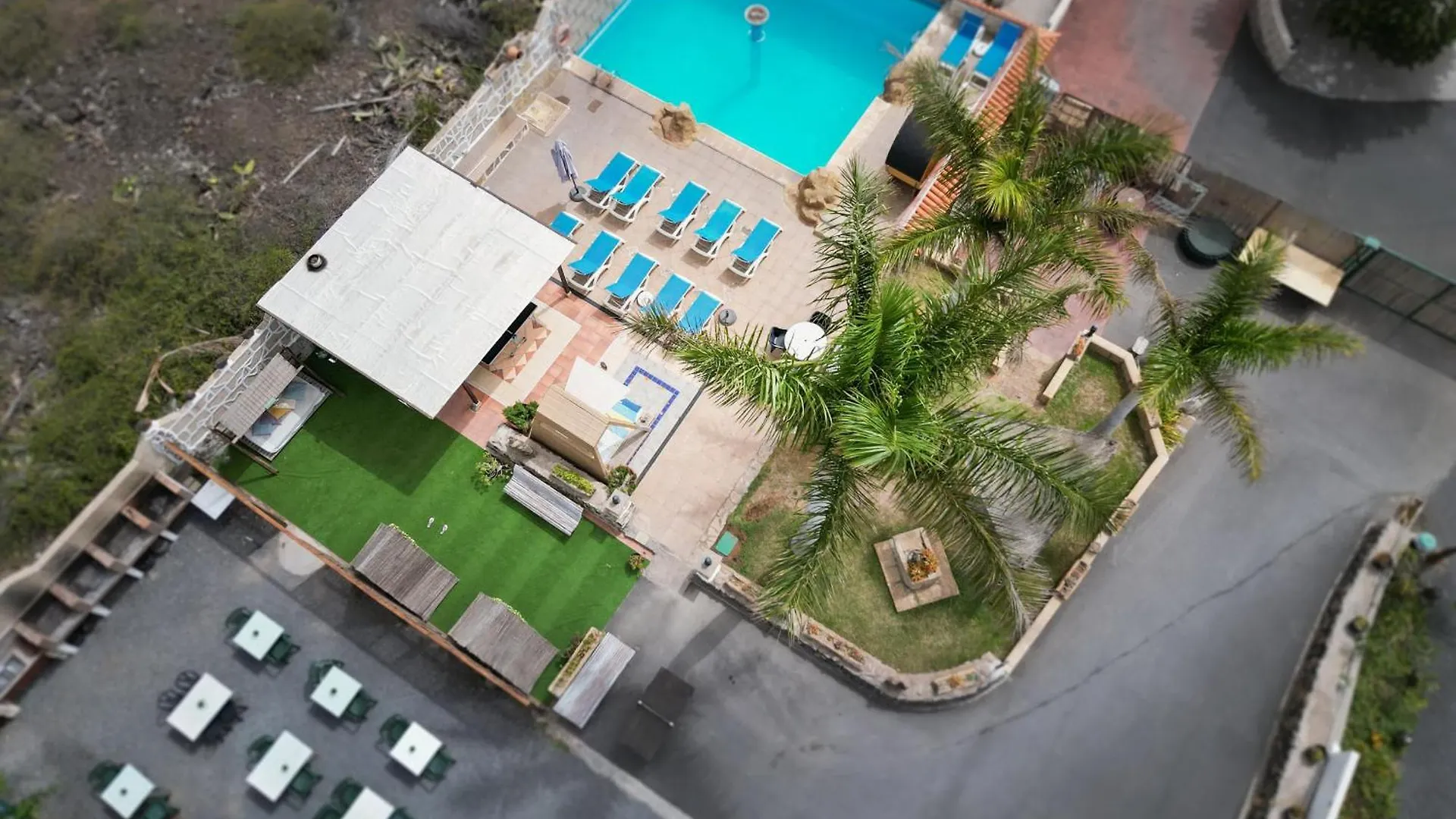 Hotel Privado Serendipia Natural Club Exclusive Buzanada Holiday home