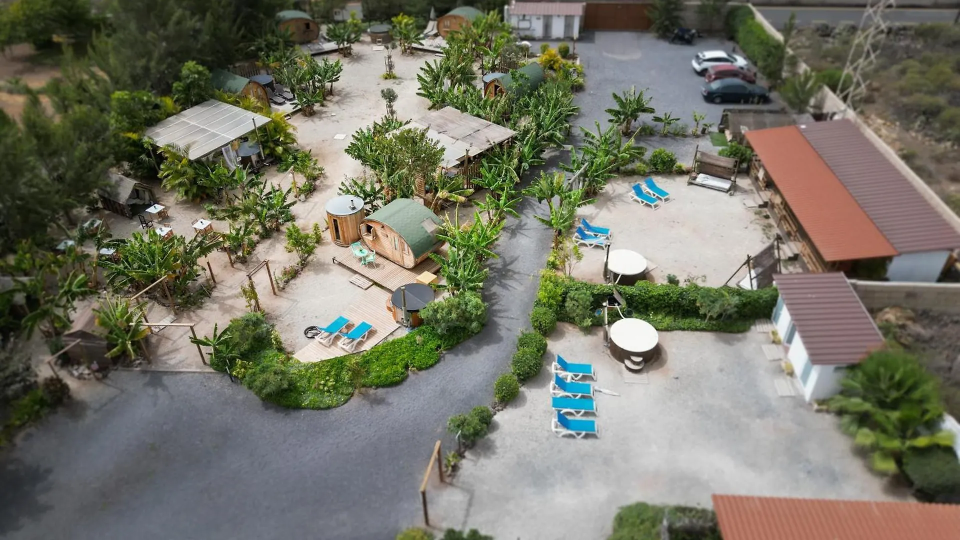 Hotel Privado Serendipia Natural Club Exclusive Buzanada