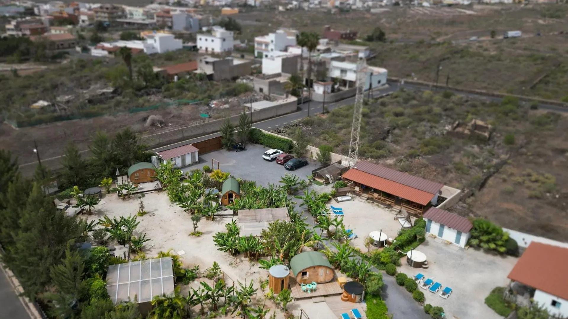 Holiday home Hotel Privado Serendipia Natural Club Exclusive Buzanada
