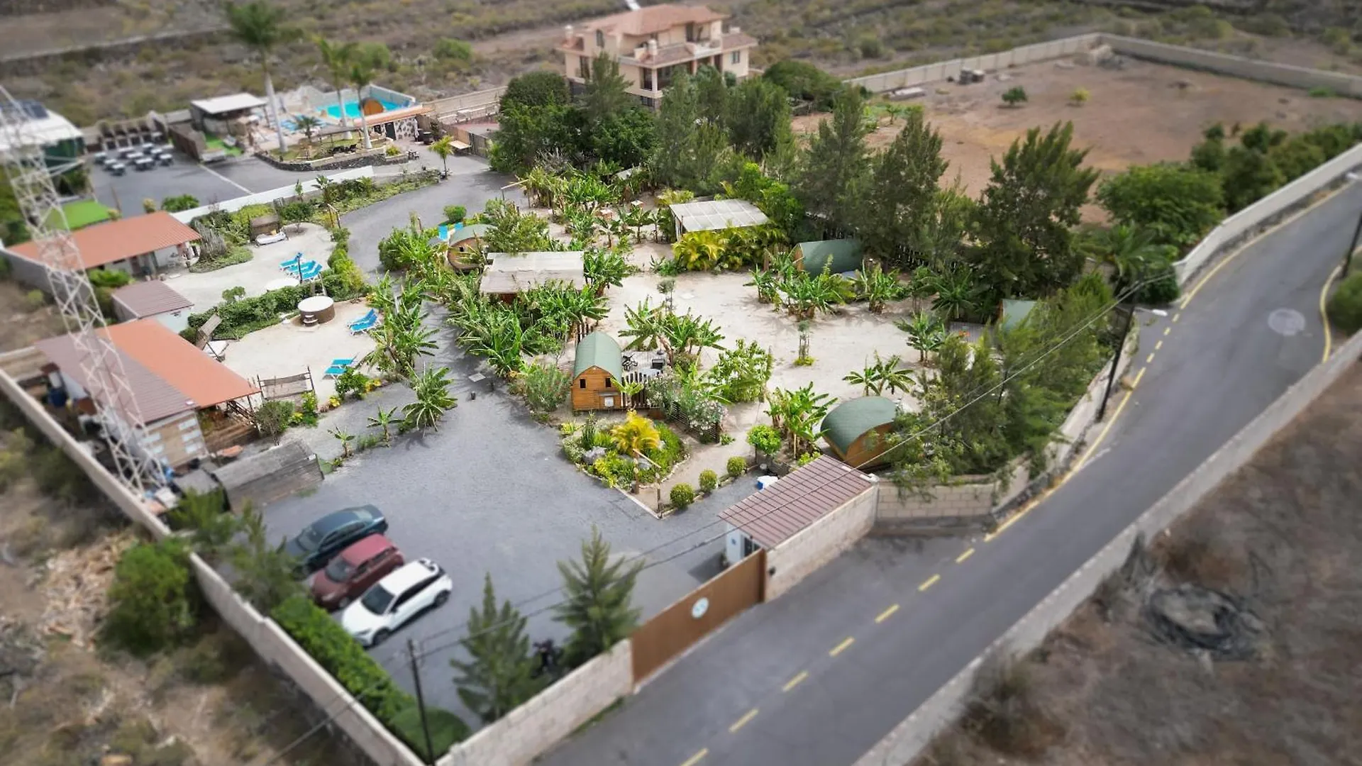Hotel Privado Serendipia Natural Club Exclusive Buzanada 0*,