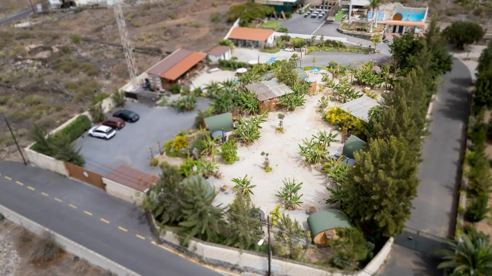 Hotel Privado Serendipia Natural Club Exclusive Buzanada Holiday home