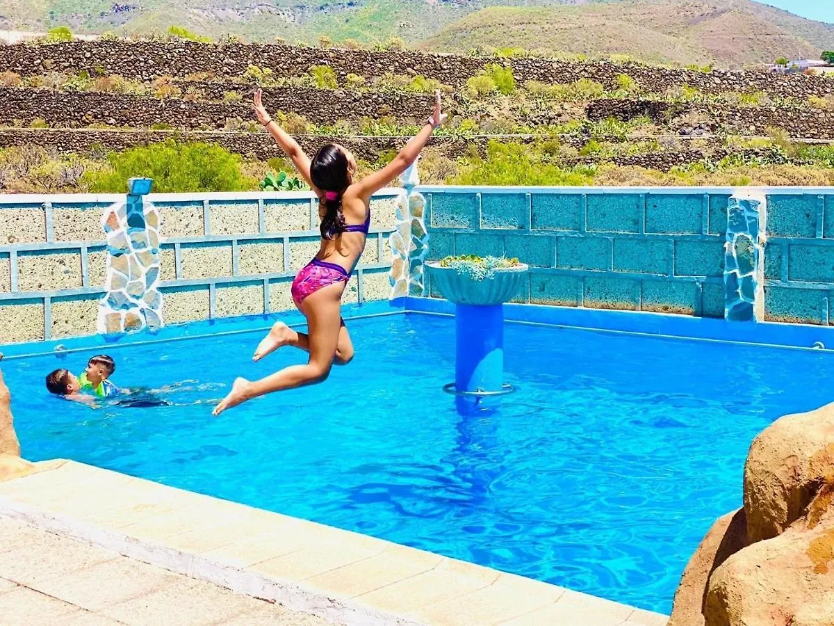 Holiday home Hotel Privado Serendipia Natural Club Exclusive Buzanada Spain