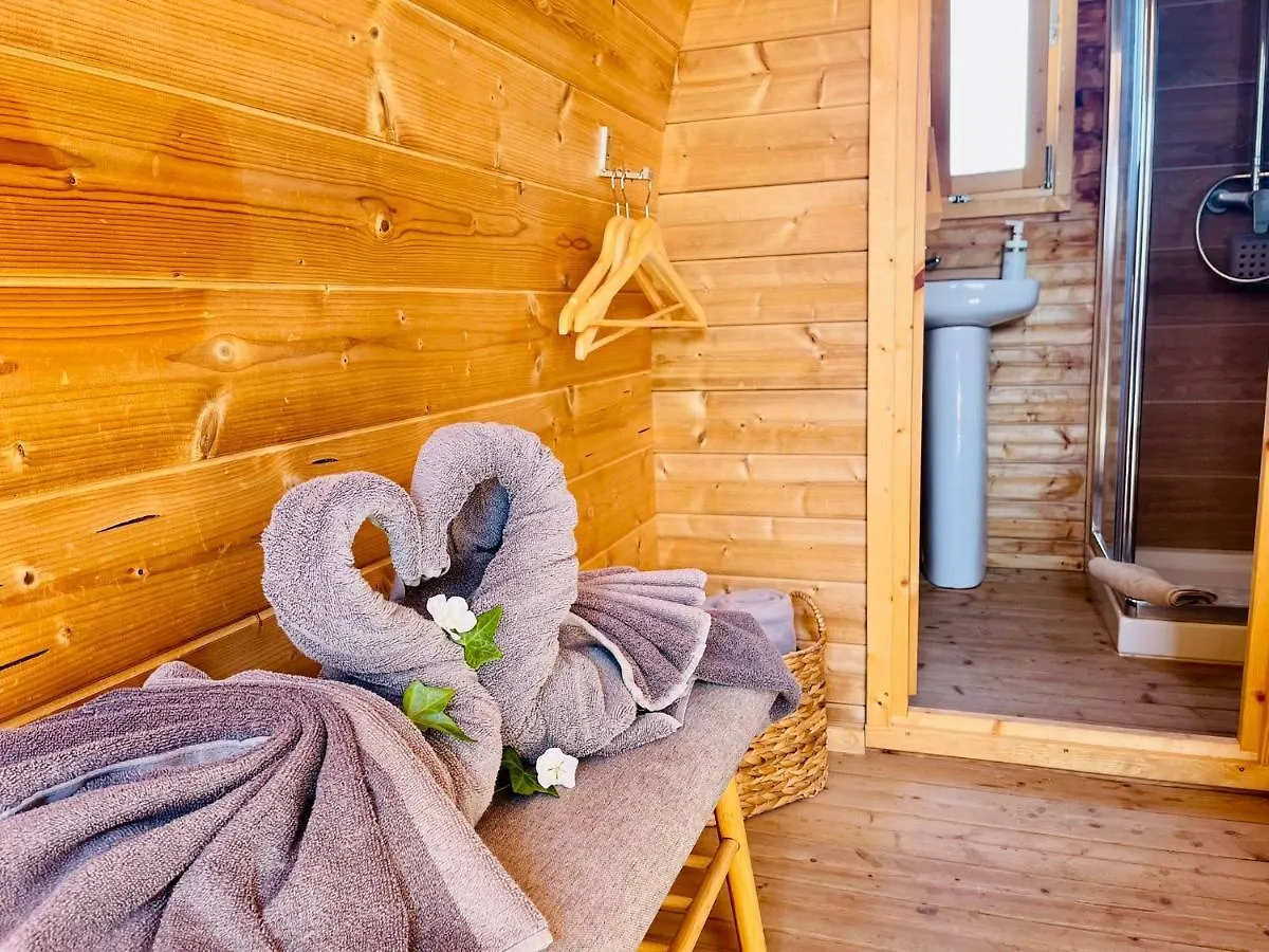 Holiday home Hotel Privado Serendipia Natural Club Exclusive Buzanada