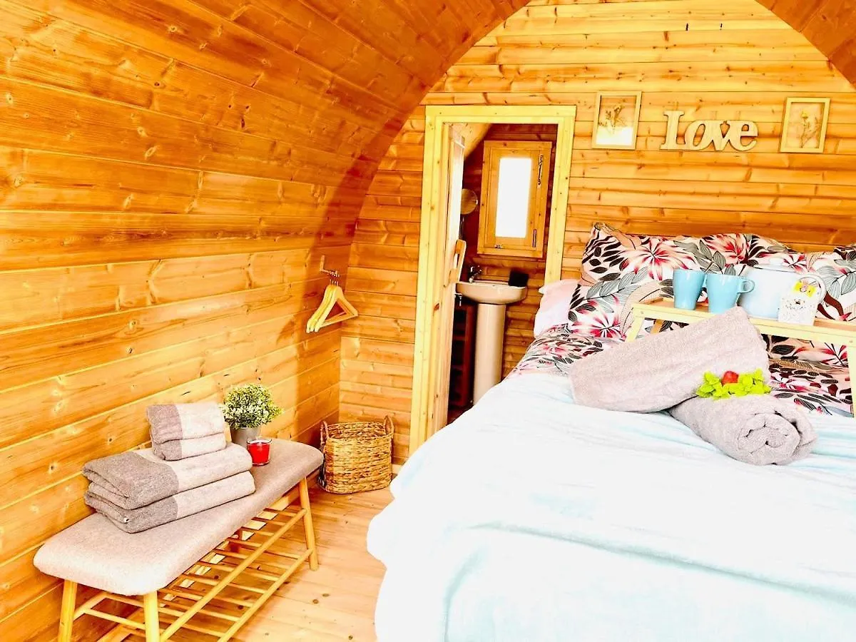 Holiday home Hotel Privado Serendipia Natural Club Exclusive Buzanada