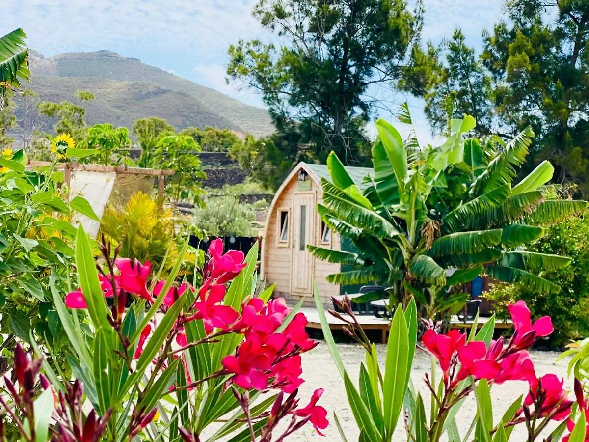 Hotel Privado Serendipia Natural Club Exclusive Buzanada Spain
