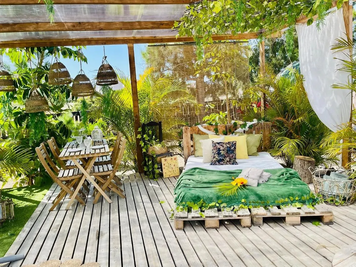 Hotel Privado Serendipia Natural Club Exclusive Buzanada 0*,  Spain