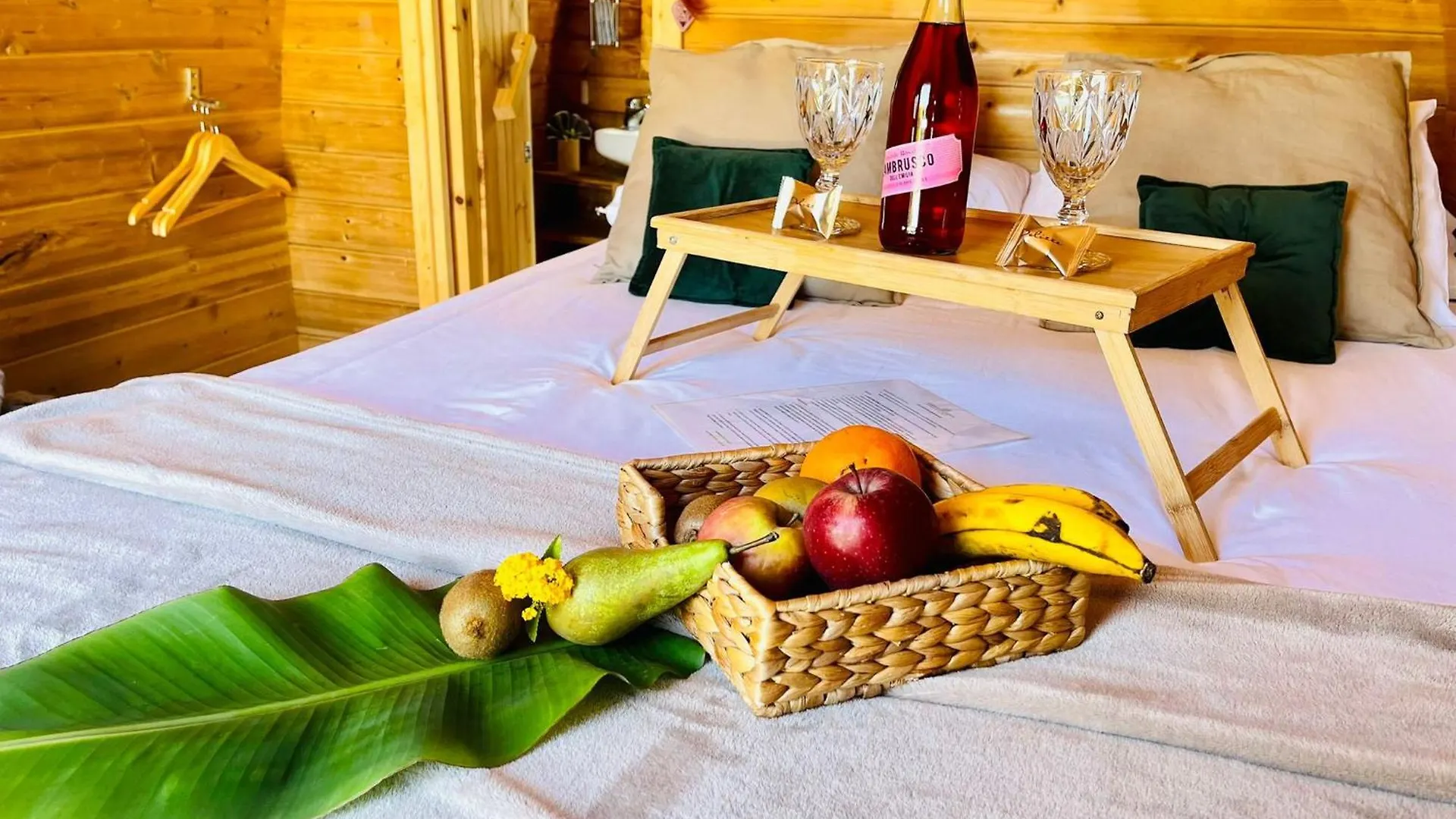 Holiday home Hotel Privado Serendipia Natural Club Exclusive Buzanada