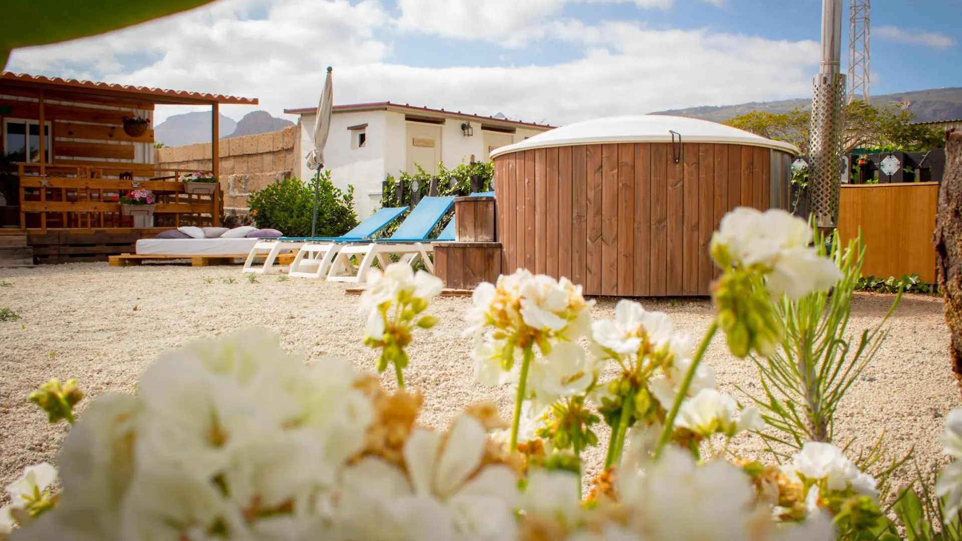 Hotel Privado Serendipia Natural Club Exclusive Buzanada Holiday home