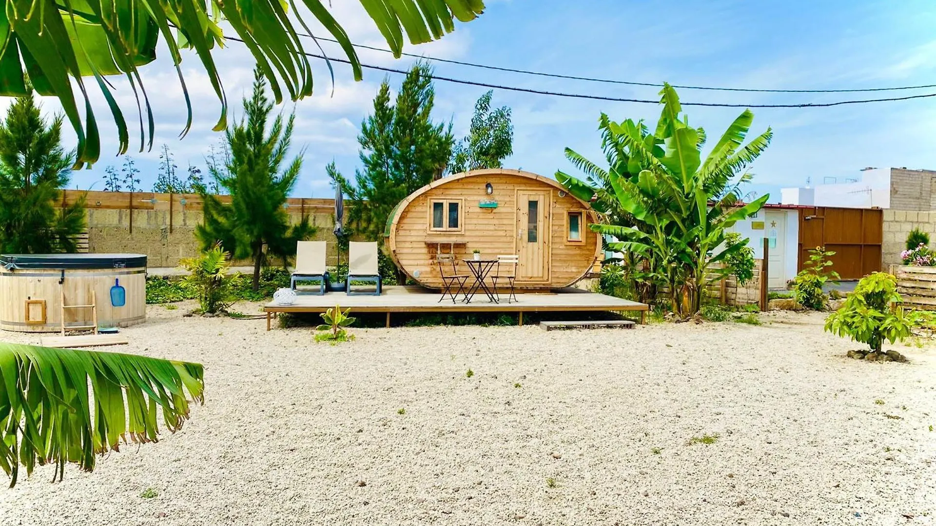 Hotel Privado Serendipia Natural Club Exclusive Buzanada Holiday home