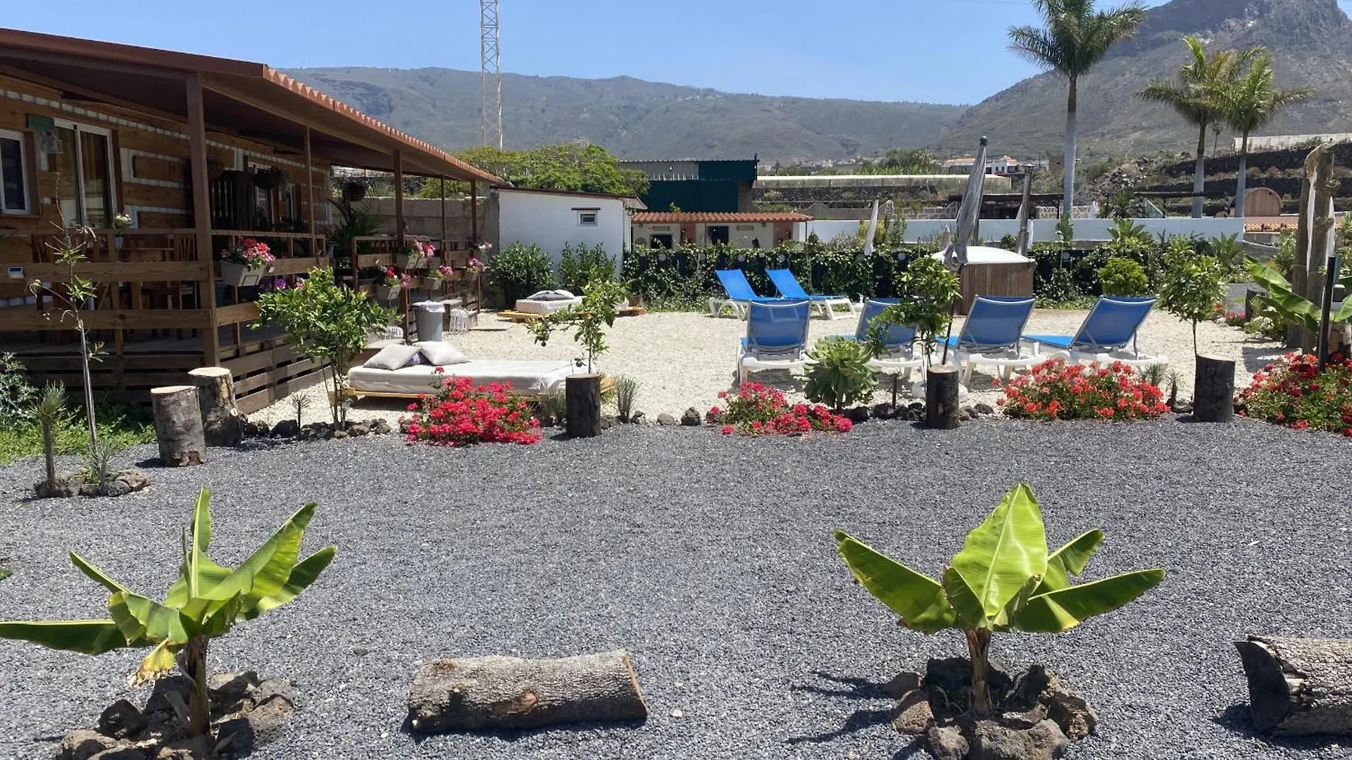 Holiday home Hotel Privado Serendipia Natural Club Exclusive Buzanada