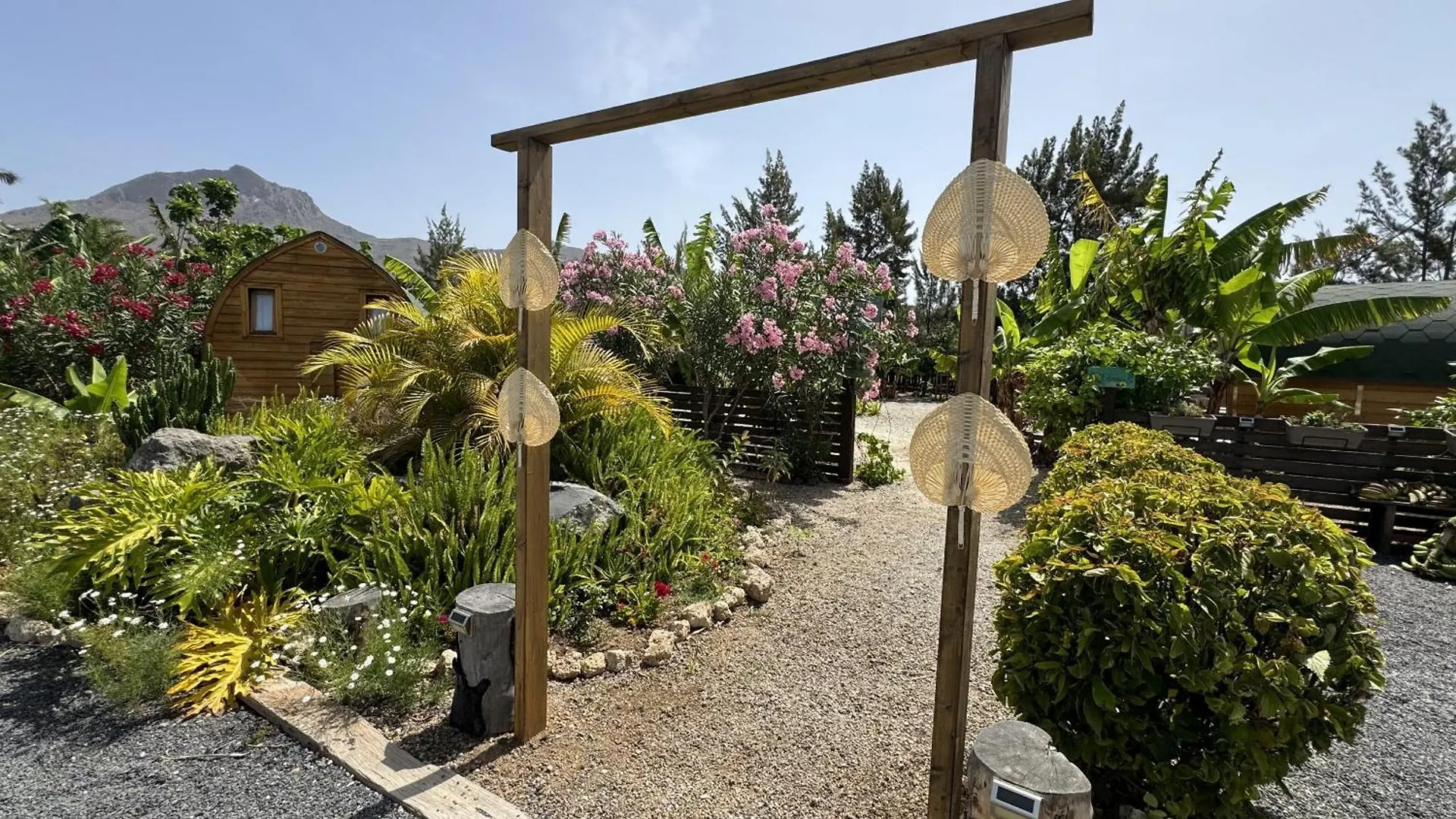 Holiday home Hotel Privado Serendipia Natural Club Exclusive Buzanada